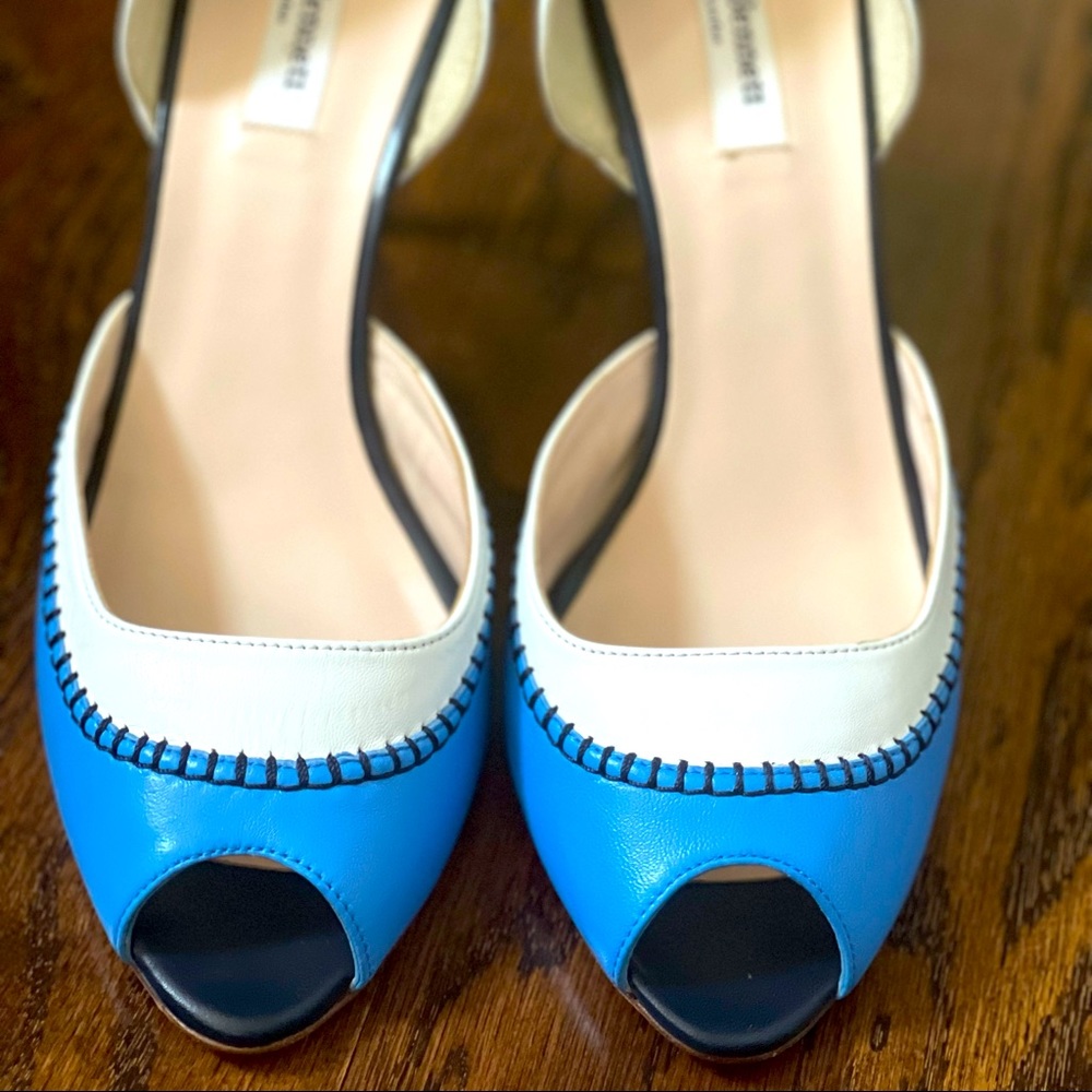 Bennett pumps, made in Spain